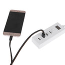 5V 2A Portable US Plug Home Travel Quick Charging 4 USB Port Charger Hub Newly