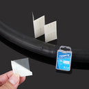 Bicycle Bike Tire Rubber Patch Lever Set Cycling Puncture Repair Tool (02) Newly