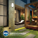 Cabinet Outdoor Motion Sensor Lamp LED Wall Lights Path Wall Lamp IP65 PIR