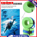 2pcs Water Cuffs Swim Leggings Arm Floating Safety Rings for W