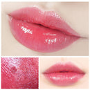 Long-lasting moisturizing Aloe Vera Lipstick Lip Balm Lip Care Color Changing