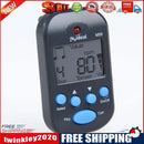M50 Professional LCD Clip-on Digital Tuner Metronome for Guitar Piano Black