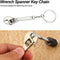 Mini Wrench Car Metal Adjustable Universal Spanner Top N2O1 Portable Key O2G0