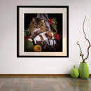 5D Cats Dogs Diamond Painting Embroidery DIY Cross Stitch Craft Home Decor