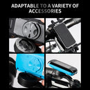 Bicycle Carbon Fiber Odometer Bracket Rotatable Stopwatch Rack for Garmin Newly