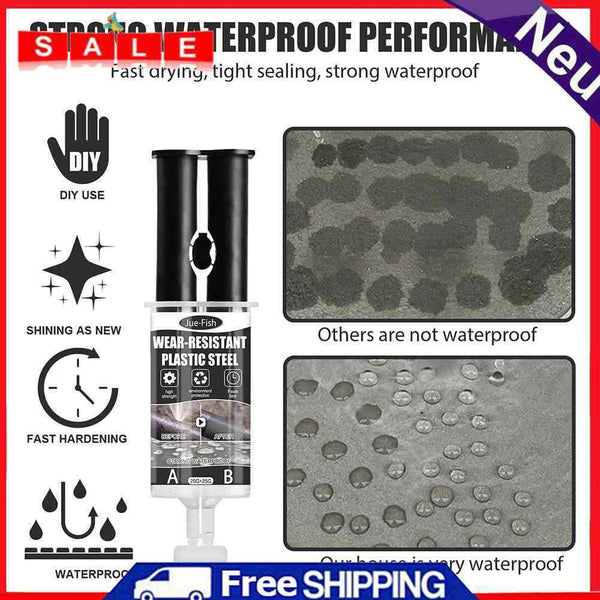 1pcs Ceramic Repair Paste Quick Drying Repair Glue for Porcelain Ker