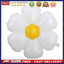 INS Daisy Aluminum Film Balloon Sun Flower Birthday Prop (Middlle Daisy)
