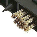 3-IN-1 Golf Cleaning Brush Club Ball Groove Mini Cleaner Tool Kit Portable V4Z6