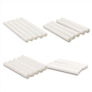 10pcs Replacement Filter Cotton Sponge Stick for USB Humidifier (105x8mm)