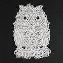 Owl Design Metal Die Cutting Dies For DIY Scrapbooking Embossing