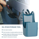 Motorcycle Bicycle Oil Storage Tool Box Chain Cleaning Oil Splash-proof Tools