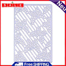 Snowvirtuos Butterfly Window Paper Cuts Cutting Tools Stencil DIY