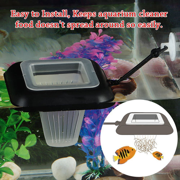 Accessory Funnel Cup Fish Feeder Fish Tank Supplies Red Worm Feeder Feeding Cup