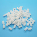 Plastic Pinion Gear Turbine Bore Reduction Gear Worm Gear 2A Worm Gear Turbine