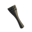 Violin Tailpiece Ultra Composite Tailpiece with 4 Fine Tuners`