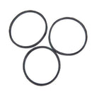 100 x Black Rubber Bands For Tattoo Machine Supply X9I2 SELL Tools CL UKYQ Q7H6