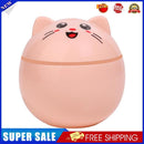 Lovely Cat Air Humidifier Ultrasonic Mist Maker Home LED Night Lamp (Pink)