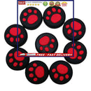Silicone Thumb Grip Caps, Controller Joystick Covers for Switch, Switch Lite