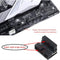 USB 3.0 20 Pin Male to Female Extension Adapter for Motherboard (Up Angled)