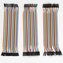 120pcs 20cm 2.54mm 1pin Jumper Wire DuPont Cable for Arduino