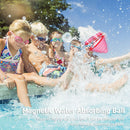 #A Poop Magnetic Water Bomb Ball Silicone Pool Beach Party Favors Water Balloons