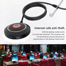 TEUCER Desktop Computer Case Power Supply Button Switch w/ 1.6m Extension Cable