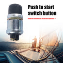 Waterproof 12-50V Horn Ignition Starter Switch Boat Push Button Car Switch Newly