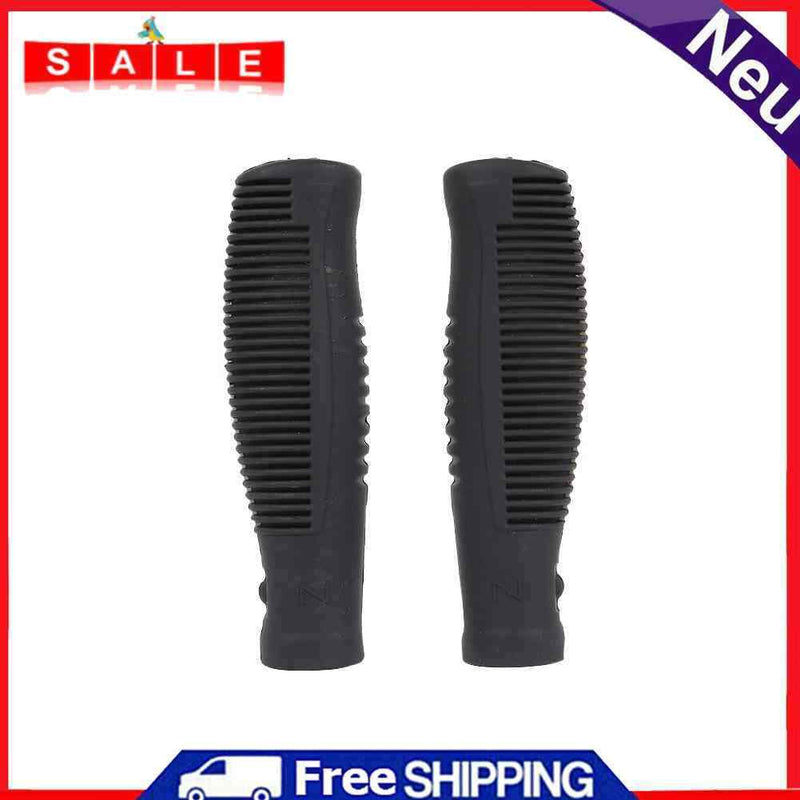 2pcs Electric Scooter Silicone Anti-slip Handle Case Cover for Kugoo S1 S2 S3