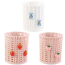 Stationery Storage Tool Desktop Organize Makeup Brush Storage Pen Holder