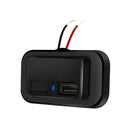 Dual Socket Usb Car Charger 12v/24v 3.1A 4.8A USB Charging Adapter For Car O5A3
