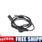 3.5mm M/F Stereo Earphone Audio Extension Cable 1M with Volume Control