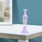 Flower Pot 5D Diamond Painting Point Drill Pen DIY Crafts (no Drill Purple)