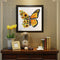 #A Butterfly Series 5D DIY Full Round Drill Drawing Kit Diamond Mosaic Craft