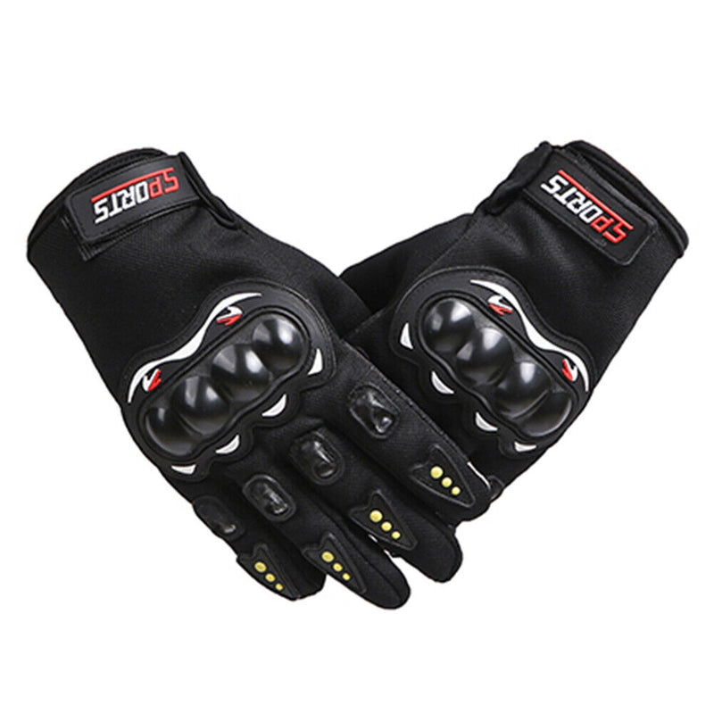 Anti-Skid Bicycle Motorcycle Protective Gloves Wear-Resistant Road Bike Glo