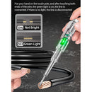 250V Digital Induced Tester Electric Induction Screwdriver Sample Voltage Test