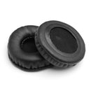 45mm-110mm Soft PU Foam Headphones Earpads Cushions for Sony AKG Sennheiser ATH