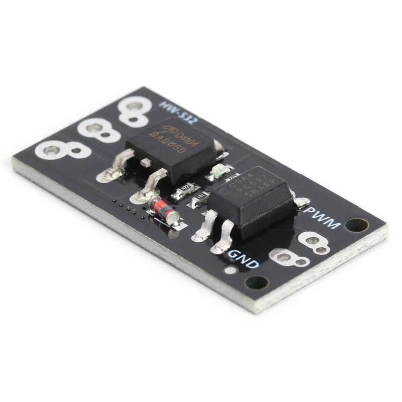 D4184 PWM Speed Regulation Isolated MOSFET MOS Tube FET Module w/Optocouple