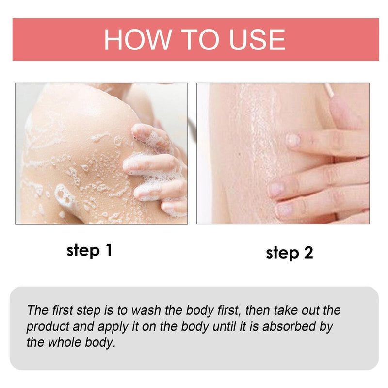 Peach Body Exfoliating Creams Whitening Acne Deep Cleaners Body Scrubs yuq L1L0