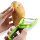 3pcs/set Stainless Steel Melon Planer Vegetable Fruit Peeler Potato Grater