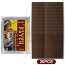 20pcs Herbal Tiger Plaster Back Joint Pain Relief Cervical Shoulder Patch Newly