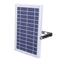 Broadroot Solar Light, Waterproof, 50W, 120 LEDs, Sensor Flood Spotlight for Gar