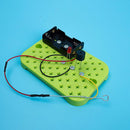 10pcs DIY Circuit Kit Physical Scientific Experiment Kids Educational Toys