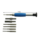 Screwdriver repair tool kit (10-piece set) suitable for Switch game consoles