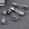 10pcsx10 Values 5x20mm 0.2A-20A 250V Quick Blow Glass Tube Fuse Kit Box