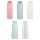 Plastic Living Room Flower Vase Flower Arrangement Dried flowers plant Pot