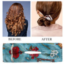 Women Classic Magic Bun Donut Maker Braiders Quick Hair Twist Curler Headwear