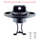 Stainless Steel Marine Boat Oval Drain Plug Raft Kayak Screw Sealing Plugs