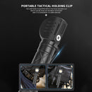 800LM Portable LED Headlight Magnetic Charging Adjustable Power Display Lig