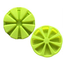 Silicone 8 Triangle Portion Cavity Cake Mold Slices Pastry Pizza Pan P0C4