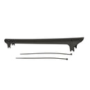 Bicycle Chainstay Protector Cover Thick Rubber Chain Stay Guard (Black) Newly